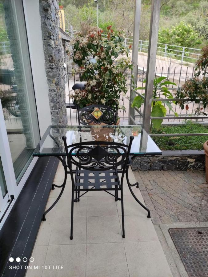 Apartamento La Casa Negli Ulivi Chiavari Exterior foto