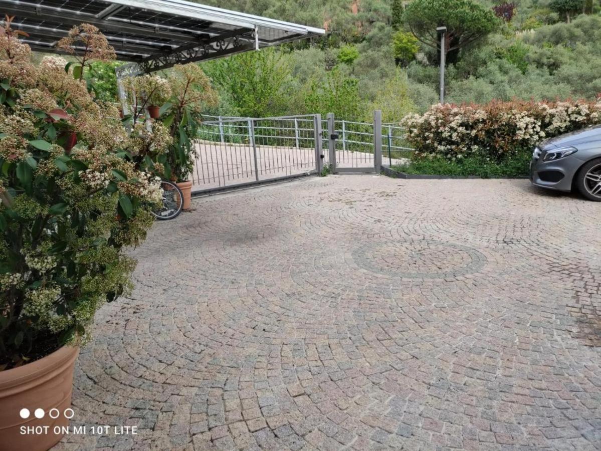 Apartamento La Casa Negli Ulivi Chiavari Exterior foto