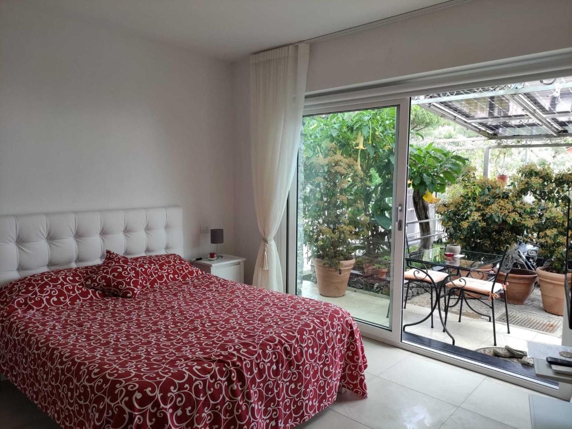 Apartamento La Casa Negli Ulivi Chiavari Exterior foto